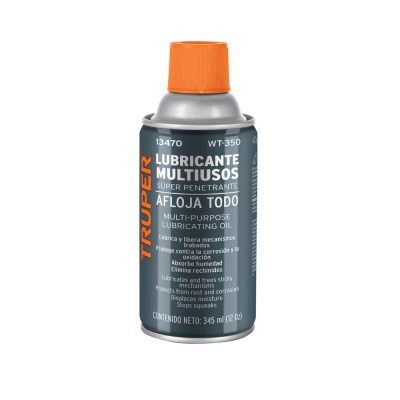 Aceite Aflojatodo, 345 ml (12 oz) Truper 13470