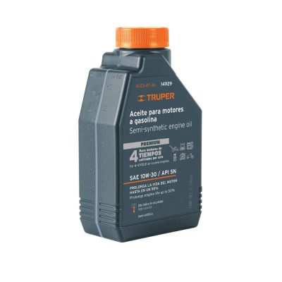 Aceite Semi-sintético, 946 ml (32oz) Truper 14929