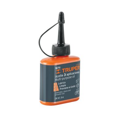 Aceite multiusos, 30 ml (1oz) Truper 16711