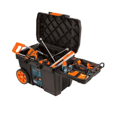 Caja para Herramientas Truper 10902 de 23″ con ruedas
