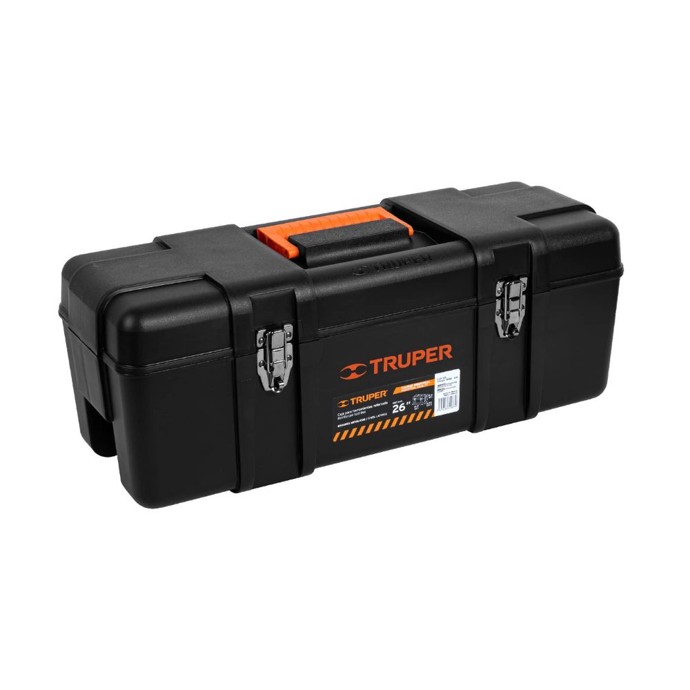 Caja para Herramientas Truper 19882 de 26″ industrial