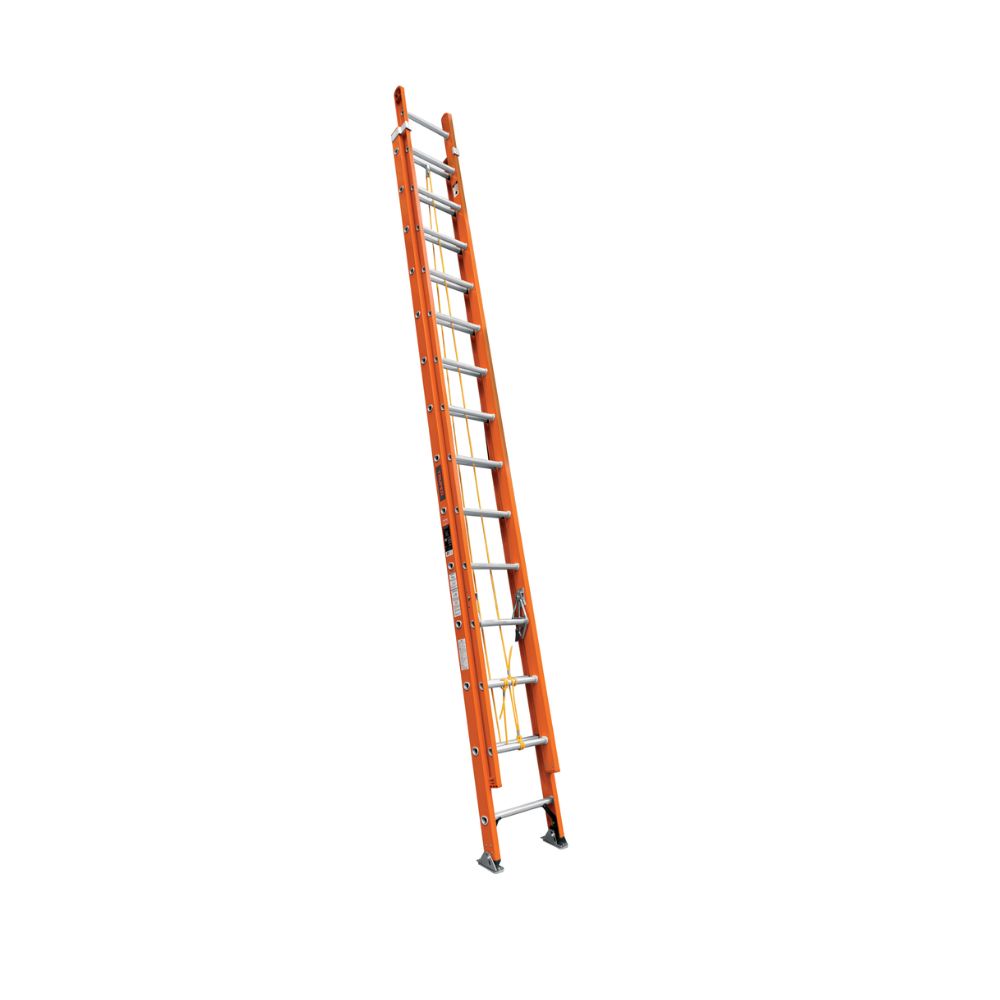 Escalera Telescópica 28 peldaños 175 kg Truper 100229
