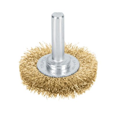 Escobilla circular 1-1/2″ Truper 11573