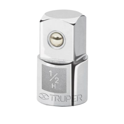 Adaptador para matraca de cuadro 1/2 a 3/4 pulgadas 13426 Truper