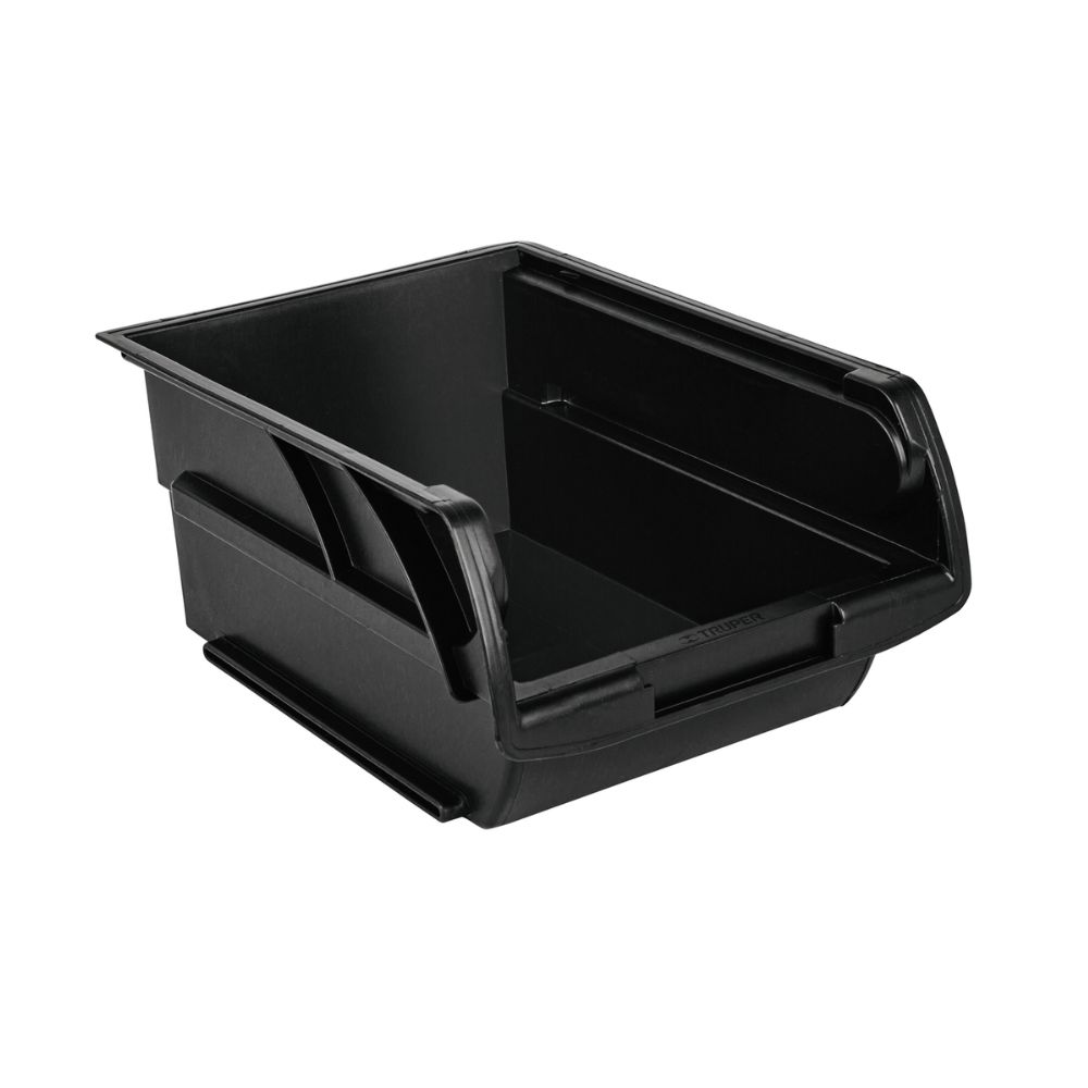 Bandeja Apilable Truper 10889, 16.5×10.5×7.5 cm