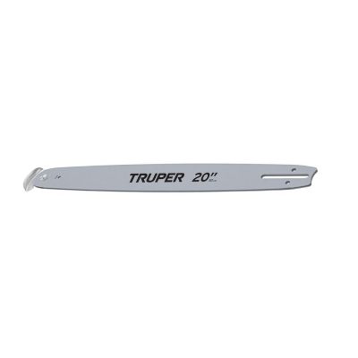 Barra de repuesto para motosierra 20″ 16634 Truper