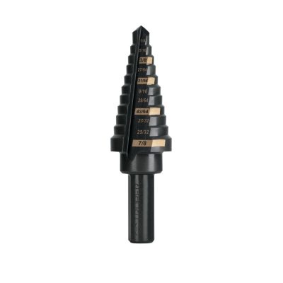 Broca escalonada 1/4″ a 7/8″ Truper 101457