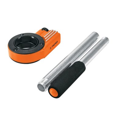Cabezal para dado para tarrajas de 3/8 hasta 1-1/4″ 13086 Truper