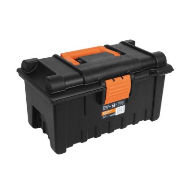 Caja para Herramientas Truper 19790 de 16″ sin compartimentos