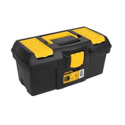 Caja para Herramientas de 16″ Pretul 20532, sin compartimentos
