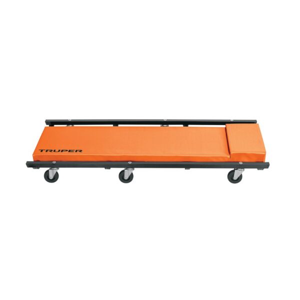 Cama de Acero para Mecánico Truper 10098 de 36″ | HerramientasPerú