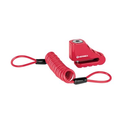 Candado para disco de motocicleta Hermex 49623