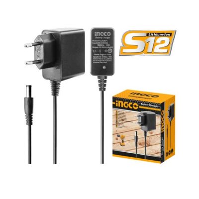Cargador de Baterias 12V S12 Ingco (FCLI12071)