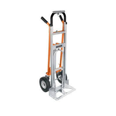 Carreta de Carga Convertible Truper 16188, de aluminio