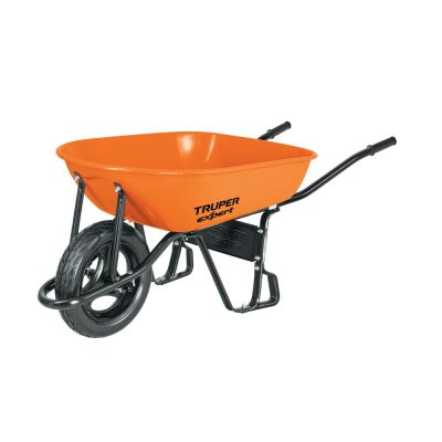 Carretilla Truper 100417 de 6 ft3 Súper Reforzada