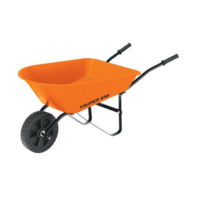 Carretilla Truper 10440 de 88×41 cm para niños