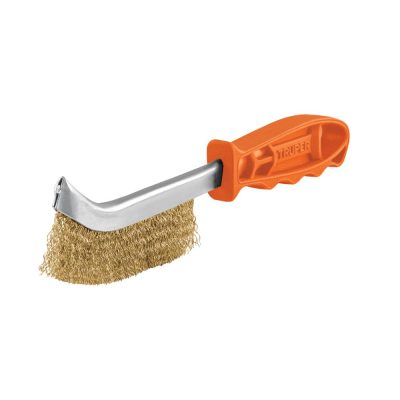 Cepillo de Alambre Curvo anti-chispa Truper 11540