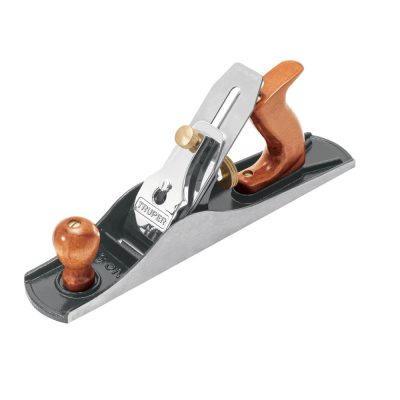 Cepillo para carpintero # 5, estriado 12015 Truper