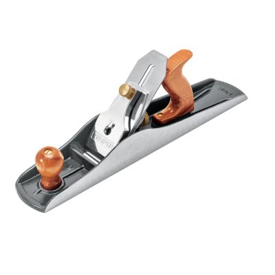 Cepillo para carpintero # 6, estriado 12021 Truper