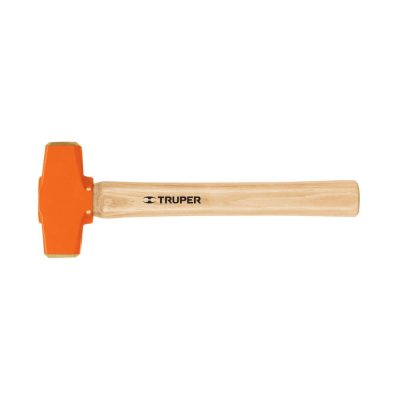 Comba de Bronce 53 oz Truper 10575, mango de madera