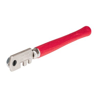 Cortador de vidrio de 5 pulgadas con 6 cuchillas 12954 Truper