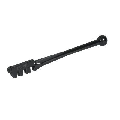 Cortador de vidrio de 5 pulgadas con cuchilla de carburo 12953 Truper