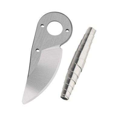 Cuchilla y resorte de repuesto para T-45XZ Truper 101602