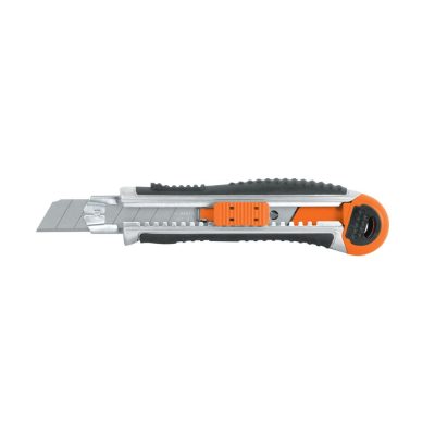 Cutter 18 mm Truper 16976, trabajo pesado