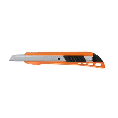 Cutter 9 mm Truper 16968 de plastico