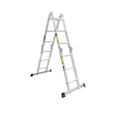 Escalera Truper 100495 Multiposicíon 12 peldaños 200 kg