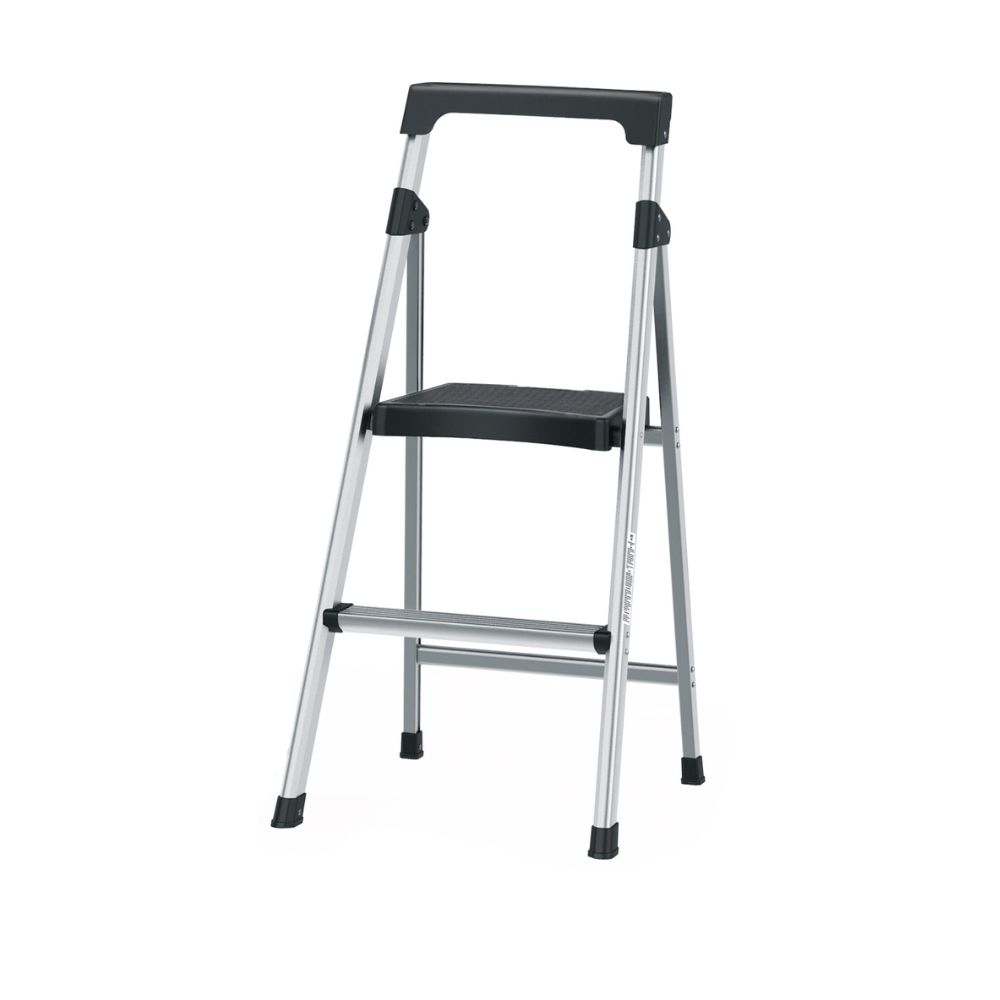 Escalera Truper 16763 Pegable 2 peldaños 150 kg