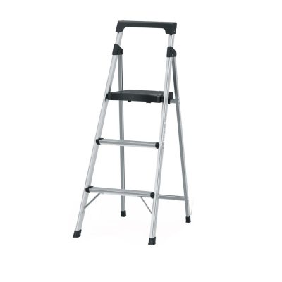 Escalera Truper 16764 Pegable 3 peldaños 150 kg
