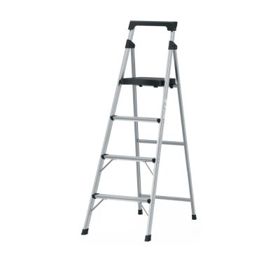 Escalera Truper 16765 Pegable 4 peldaños 150 kg