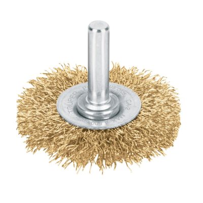 Escobilla circular 2″ Truper 11569
