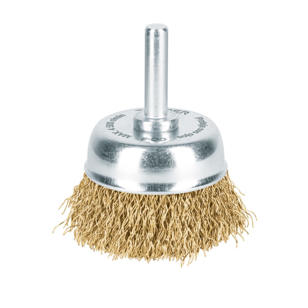 Escobilla tipo copa 1-3/4″ Truper 11571