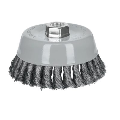 Escobilla tipo copa 5″ Truper 100853