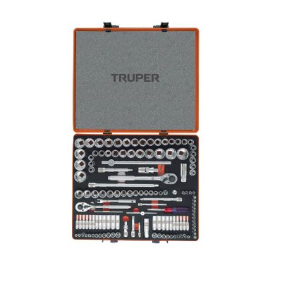 Juego Herramientas de 135 piezas mixto Truper 13975