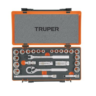 Juego Herramientas de 36 piezas mixto Truper 13954
