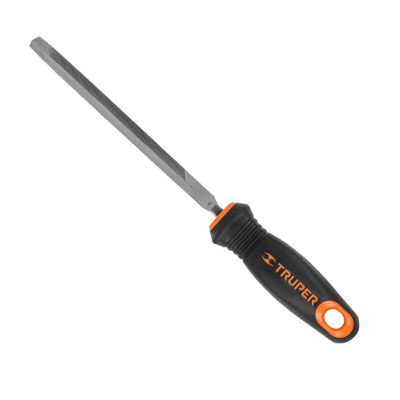 Lima Triángulo Pesado 6″ Truper 15307