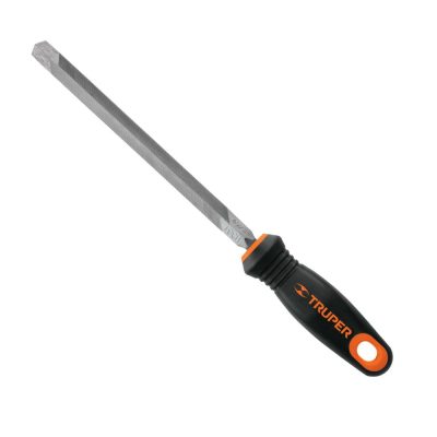 Lima Triángulo Pesado 8″ Truper 15308