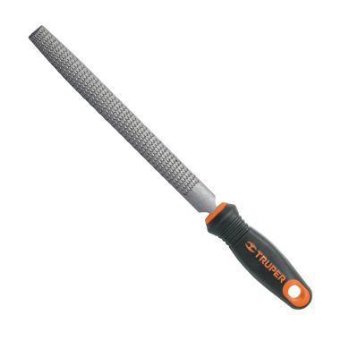 Lima escofina bastarda 8″ Truper 15321