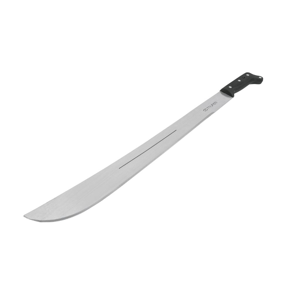 Machete Sable 22″ Truper 11944 cacha negra