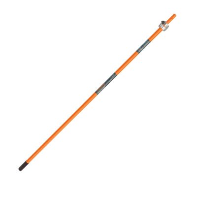 Mango telescópico de fibra vidrio de 1.9 a 3.6 m Truper 16012