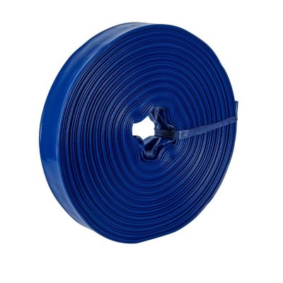 Manguera Plana de 2” x 50m de descarga Truper 100862