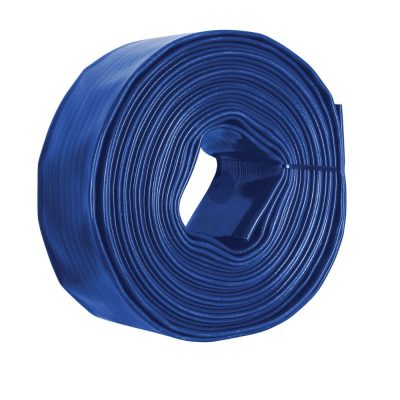 Manguera Plana de 3” x 100m de descarga Truper 100866