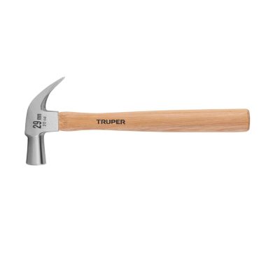 Martillo 29 mm Truper 10561, 20 oz mango de madera