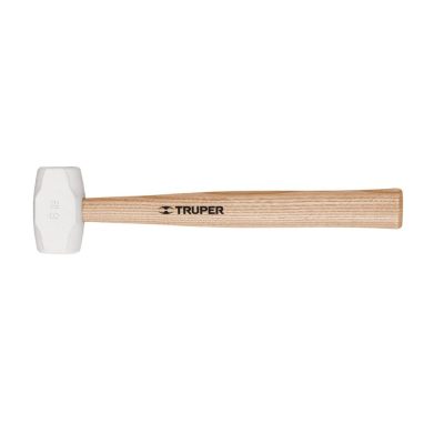 Martillo de Goma 8 oz Truper 16930