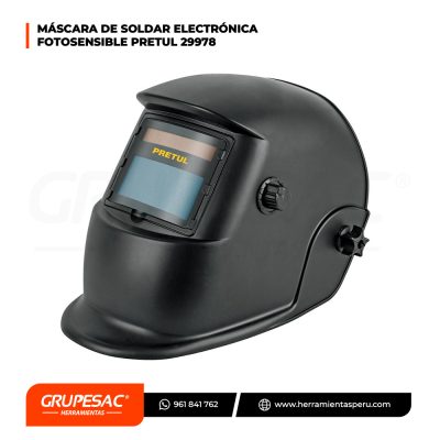 Mascara de Soldar Electrónica Pretul 29978, fotosensible