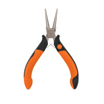 Mini Alicate Punta Redonda 5″ Truper 17370, Comfort Grip