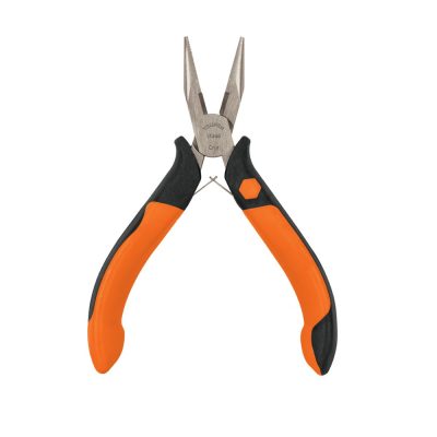 Mini Alicate de Punta y Corte 5″ Truper 17366, Comfort Grip